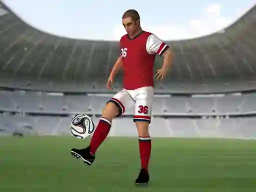 Kick Ups — δωρεάν online παιχνίδι