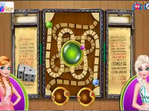 Princess Playing Dies — δωρεάν online παιχνίδι