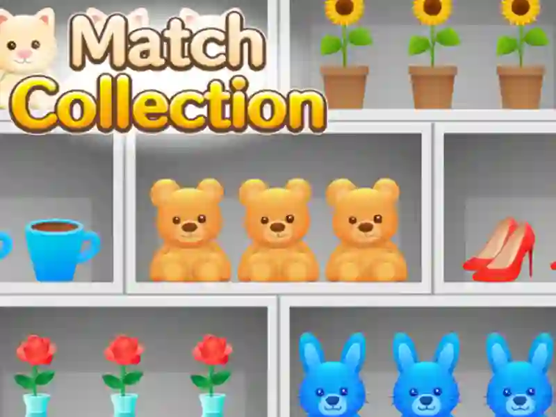 Match Collection — δωρεάν online παιχνίδι