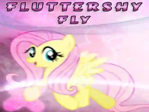 Fluttershy Fly — δωρεάν online παιχνίδι