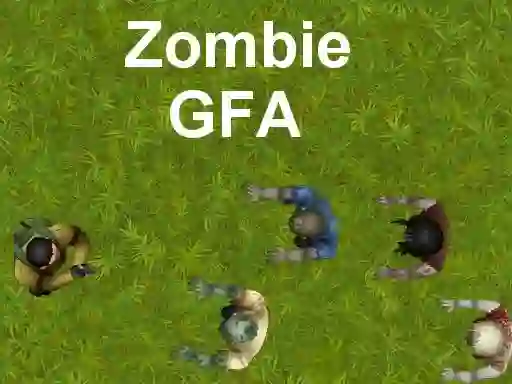 Zombie GFA — δωρεάν online παιχνίδι