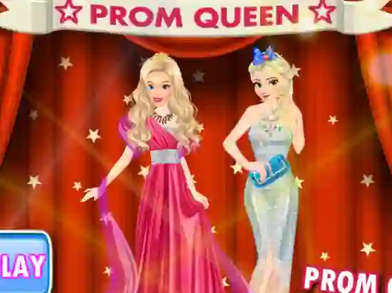 Prom Queen Challenge — δωρεάν online παιχνίδι