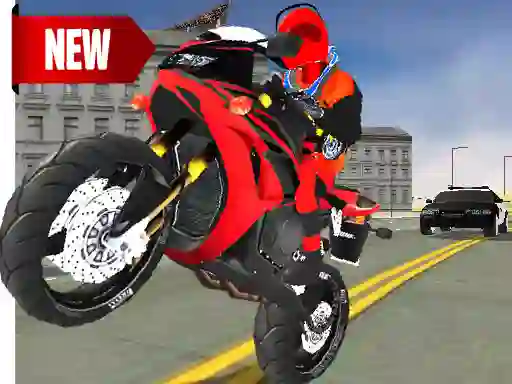 Moto Real Bike Racing — δωρεάν online παιχνίδι