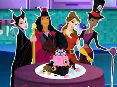 Spooky Halloween Ice Cream — δωρεάν online παιχνίδι