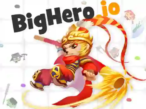 Bighero.io — δωρεάν online παιχνίδι