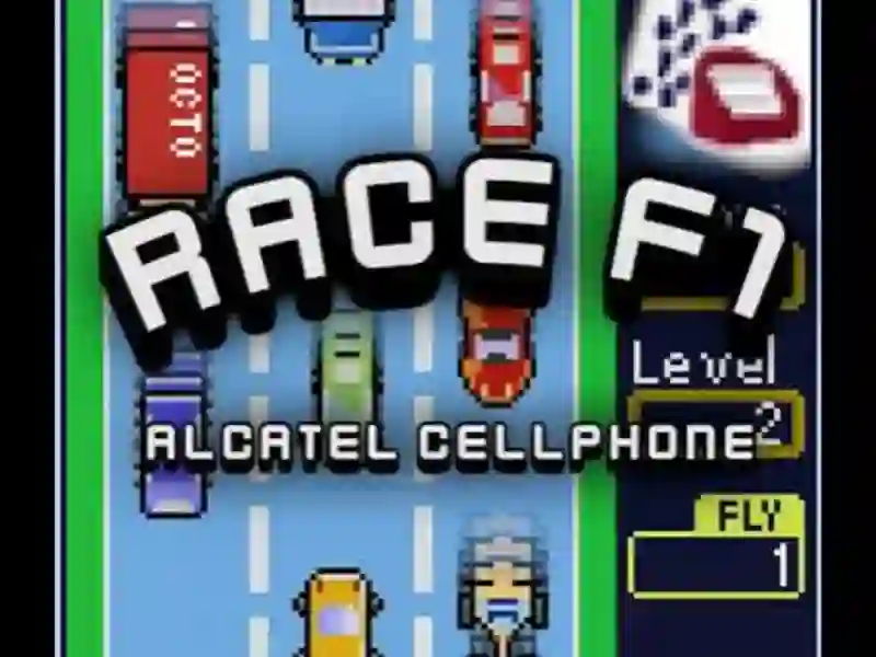 Race F1 Alcatel — δωρεάν online παιχνίδι