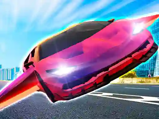 Ultimate Flying Car — δωρεάν online παιχνίδι