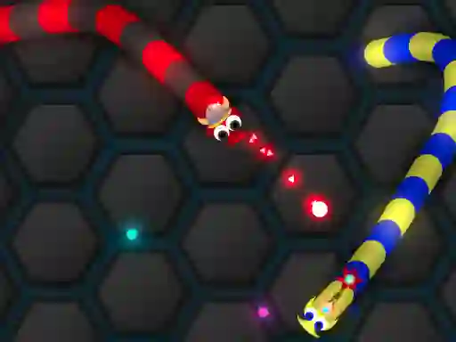 Wormo.io — δωρεάν online παιχνίδι