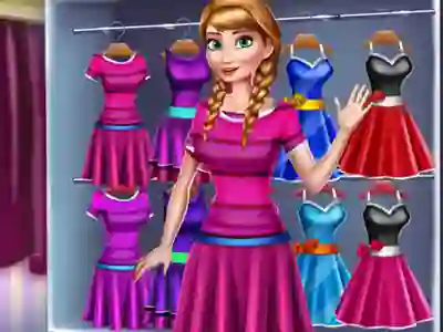 Princess Spring Wardrobe — δωρεάν online παιχνίδι