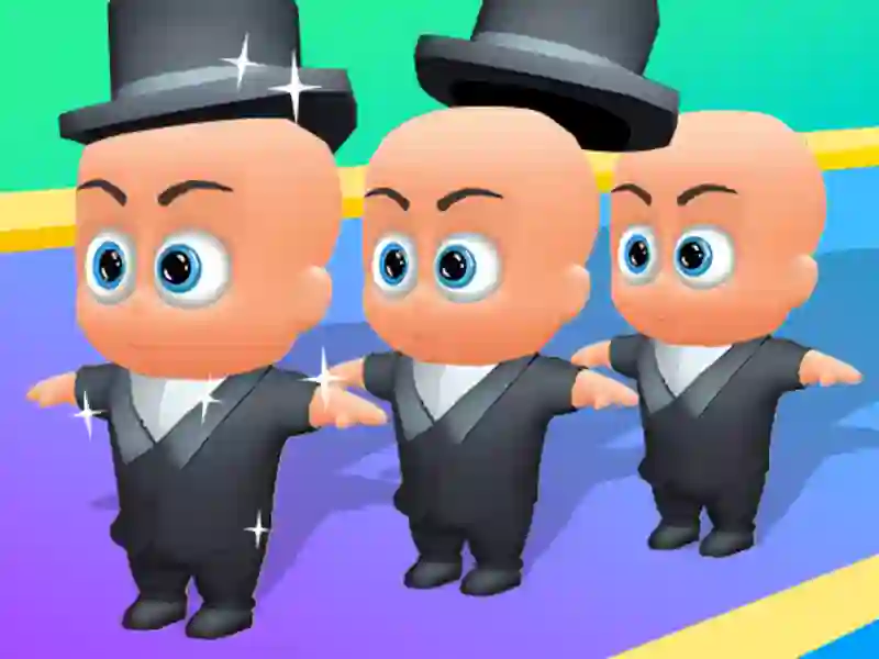 Baby Doll Factory — δωρεάν online παιχνίδι