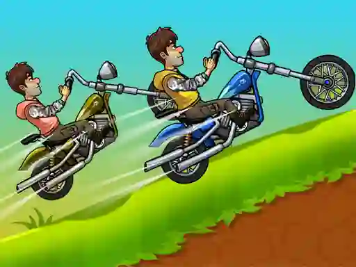 Hobo Racer — δωρεάν online παιχνίδι