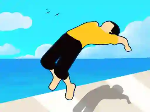 Backflip Master — δωρεάν online παιχνίδι