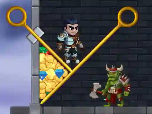 Help The Hero — δωρεάν online παιχνίδι