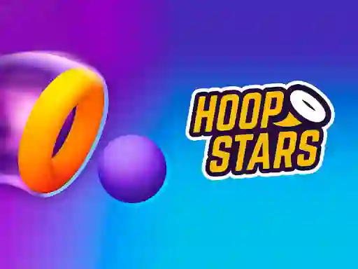 Hoop Stars — δωρεάν online παιχνίδι