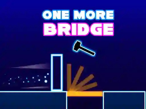 One More Bridge — δωρεάν online παιχνίδι
