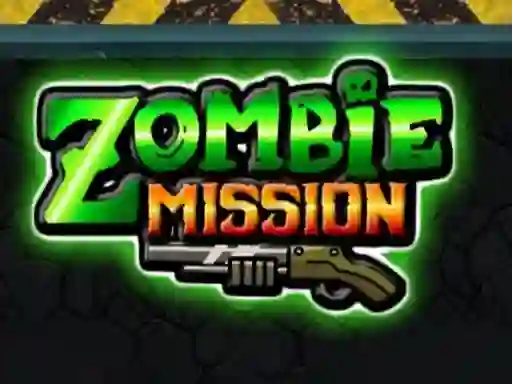 Zombie Mission — δωρεάν online παιχνίδι