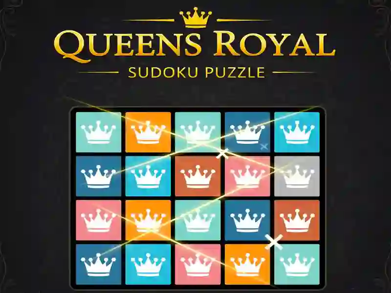 Queens Royal — δωρεάν online παιχνίδι