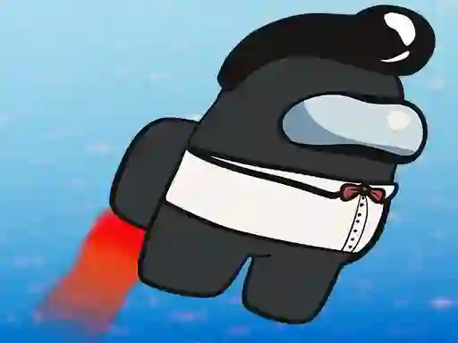 Flappy Impostor — δωρεάν online παιχνίδι