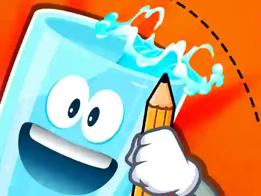 Happy Fill Glass — δωρεάν online παιχνίδι