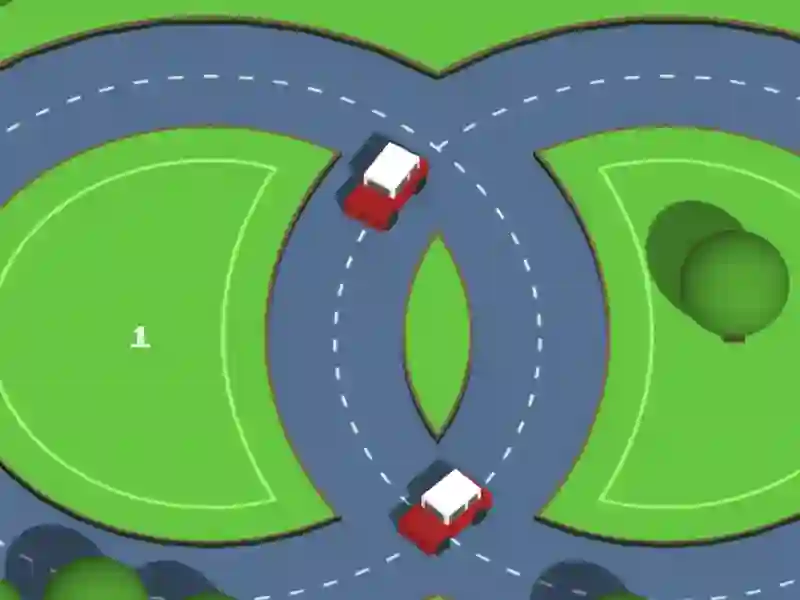 3D Traffic Run — δωρεάν online παιχνίδι