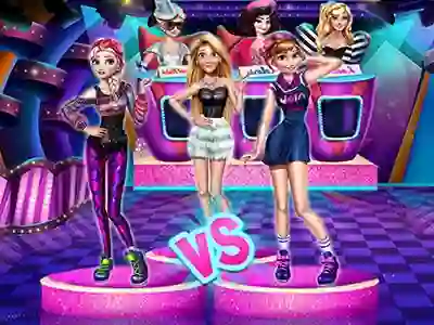Fashion Contest Preps — δωρεάν online παιχνίδι