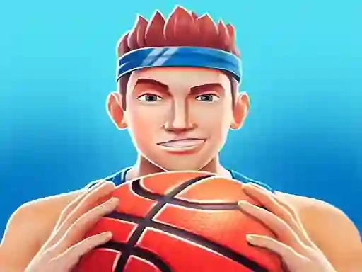 Basket Clash — δωρεάν online παιχνίδι