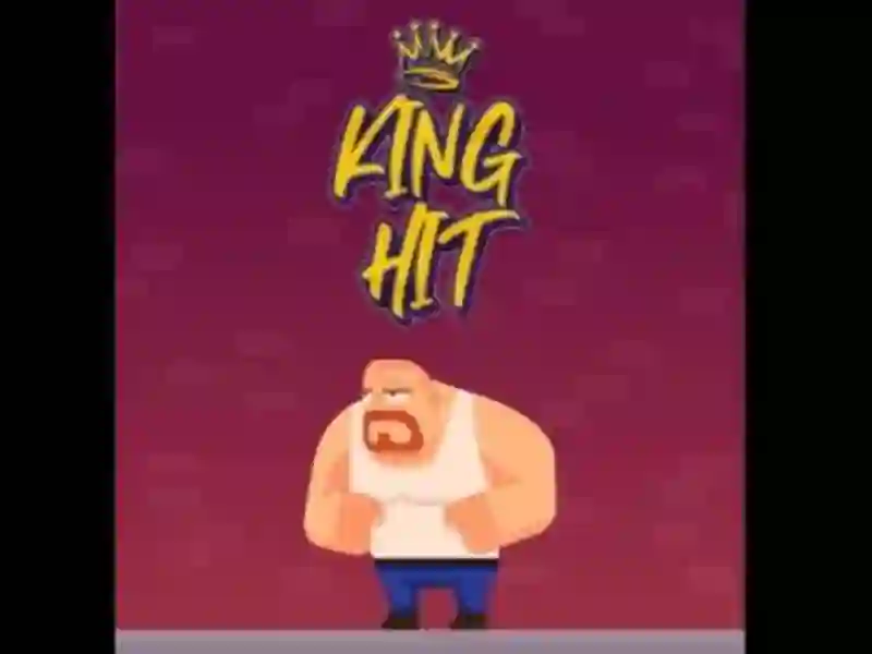 King Hit — δωρεάν online παιχνίδι