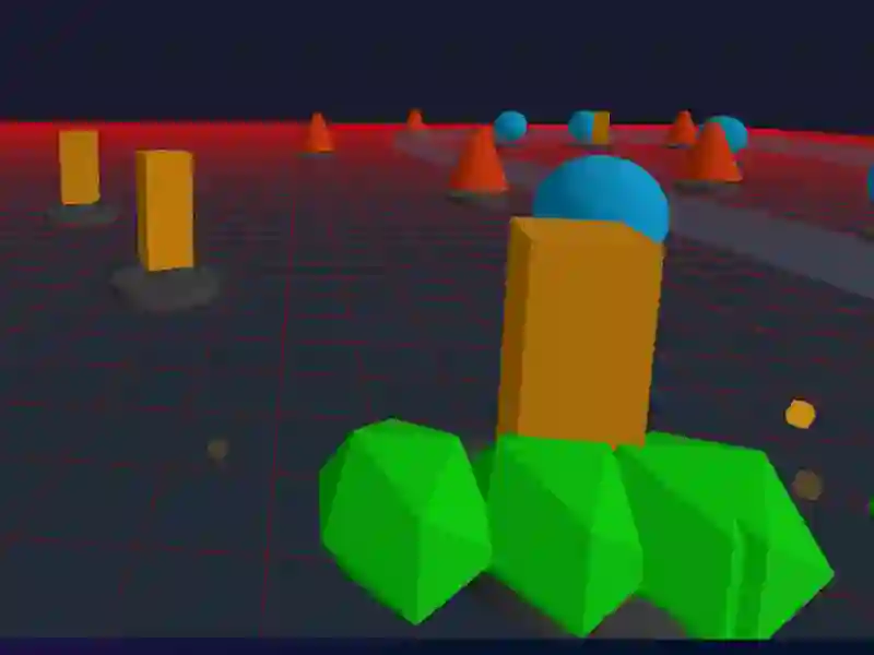 3D Tower Defense — δωρεάν online παιχνίδι
