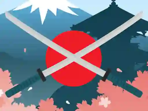 Samurai Master Match 3 — δωρεάν online παιχνίδι