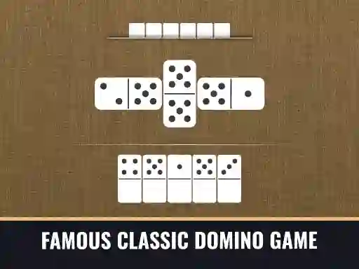 Domino — δωρεάν online παιχνίδι