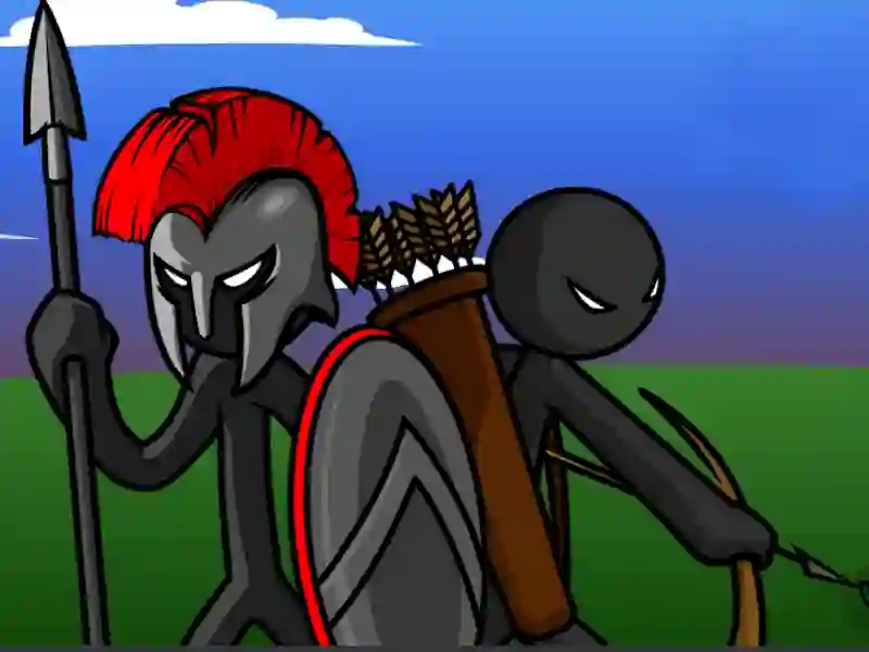 Stickman Empires — δωρεάν online παιχνίδι