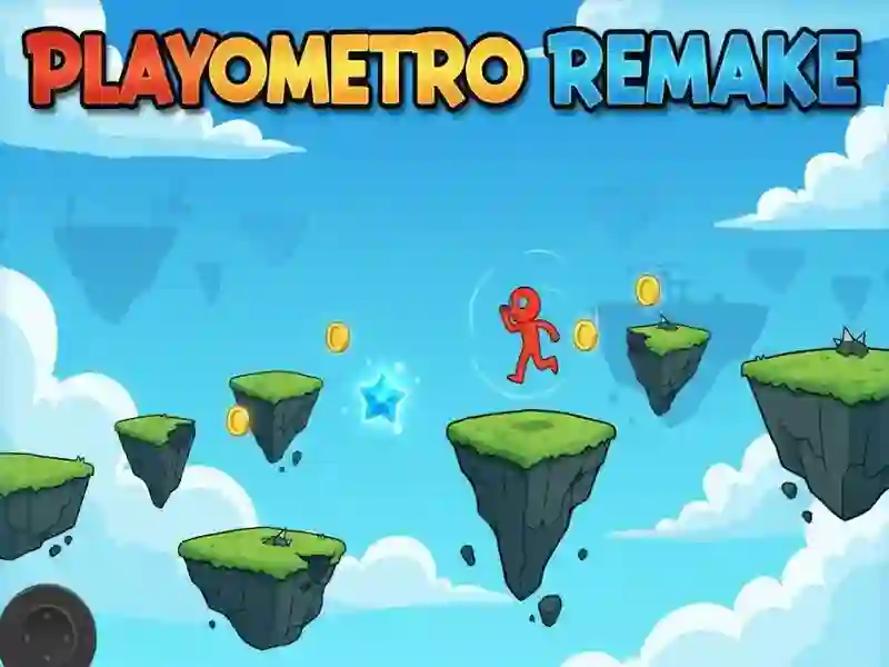 Playometro Remake — δωρεάν online παιχνίδι