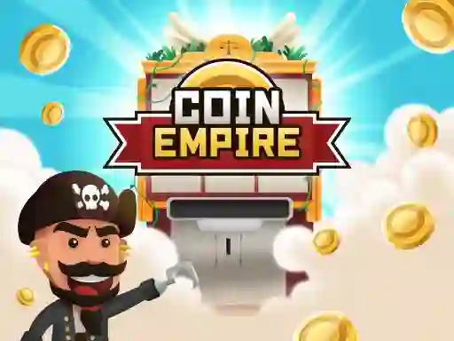 Coin Empire — δωρεάν online παιχνίδι