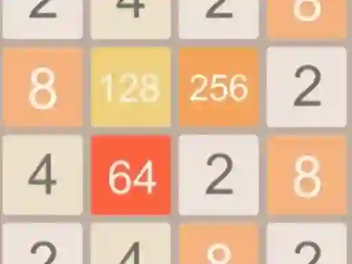 Classic 2048 — δωρεάν online παιχνίδι