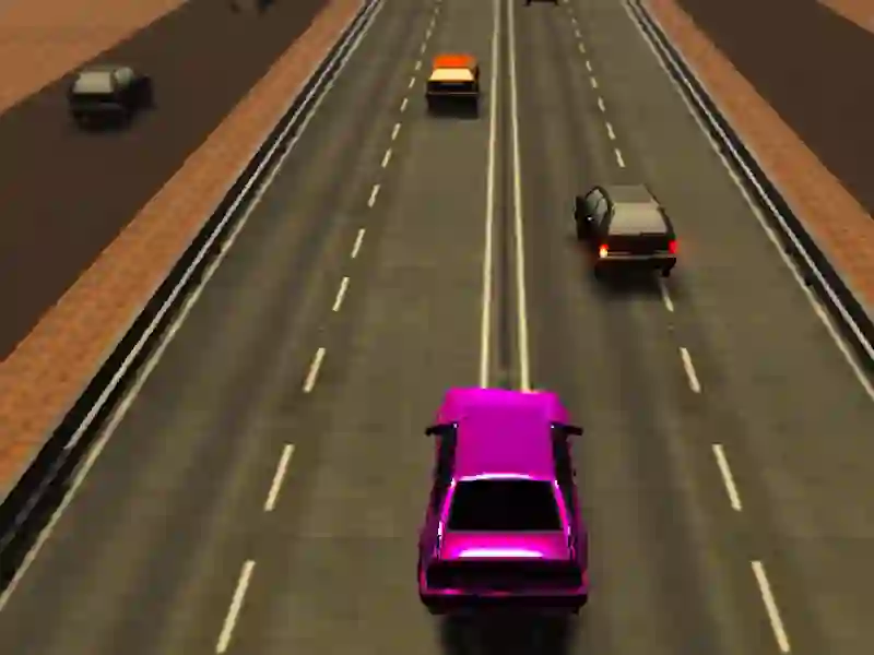 Hot Highway — δωρεάν online παιχνίδι