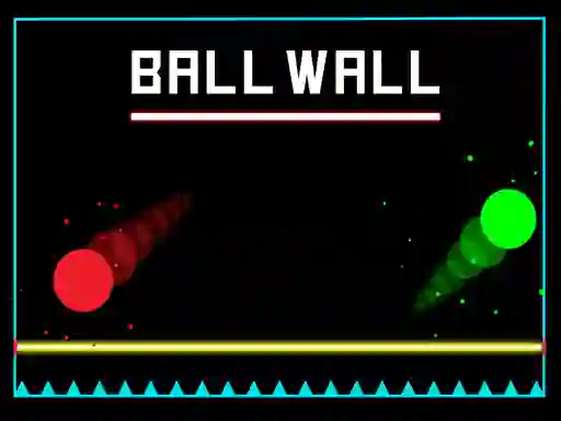 Ball Wall — δωρεάν online παιχνίδι