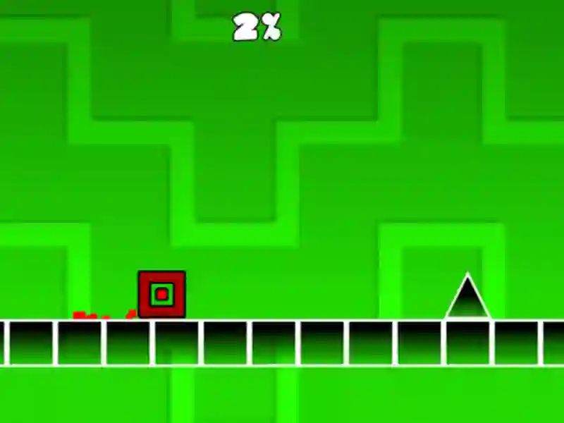 Geometry Dash: Super Editor — δωρεάν online παιχνίδι