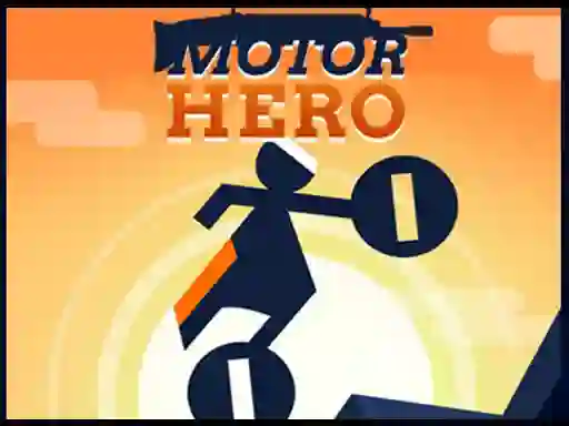 Motor Hero — δωρεάν online παιχνίδι