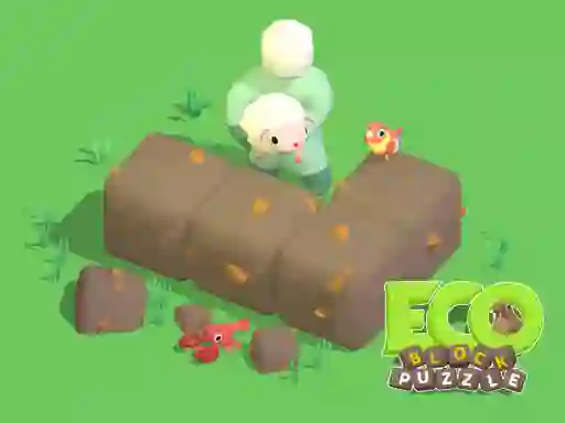Eco Block Puzzle — δωρεάν online παιχνίδι
