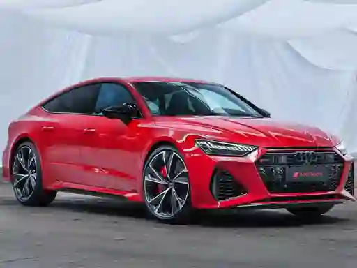 RS7 Sportback — δωρεάν online παιχνίδι