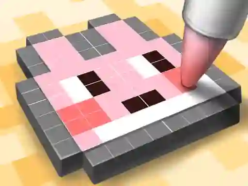 PixelArt — δωρεάν online παιχνίδι