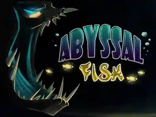Abyssal Fish — δωρεάν online παιχνίδι