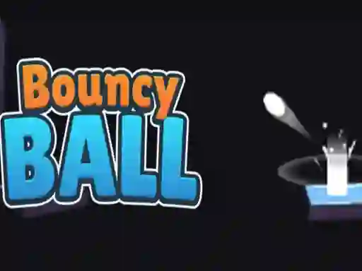 Bouncy Ball — δωρεάν online παιχνίδι