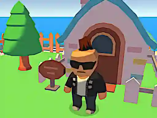 Gangs Idle City — δωρεάν online παιχνίδι