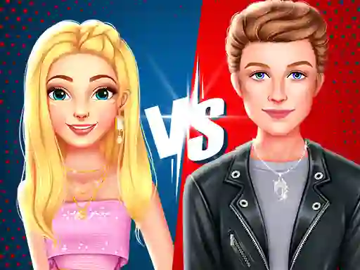 Ellie And Ben Insta Fashion — δωρεάν online παιχνίδι