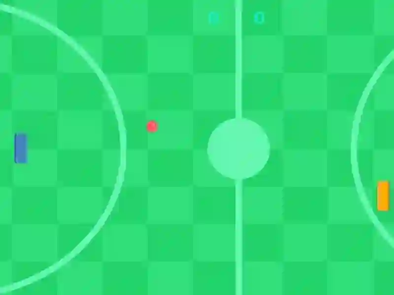 2D Ping Pong — δωρεάν online παιχνίδι