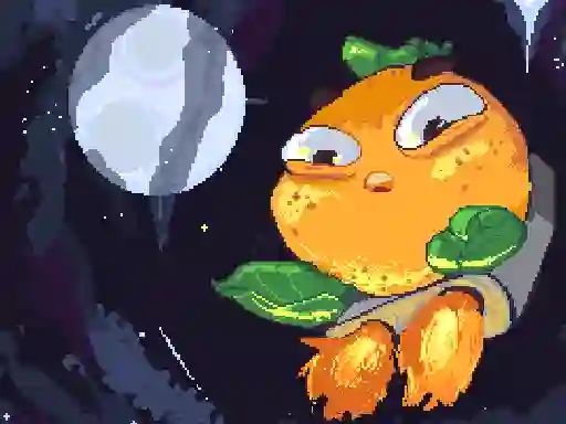 Flying Orange — δωρεάν online παιχνίδι