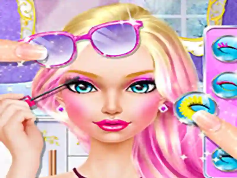 Fashion Doll Diversity Salon — δωρεάν online παιχνίδι
