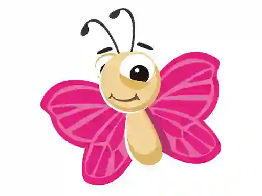 Butterfly Puzzle Challenge — δωρεάν online παιχνίδι