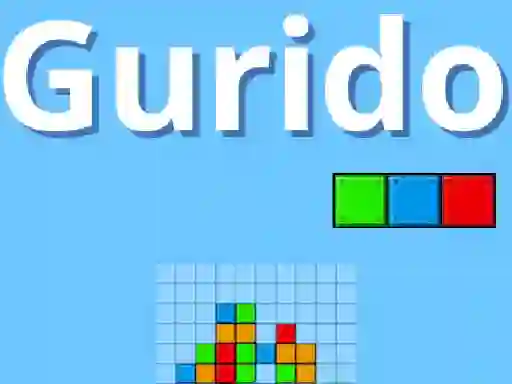 Gurido — δωρεάν online παιχνίδι